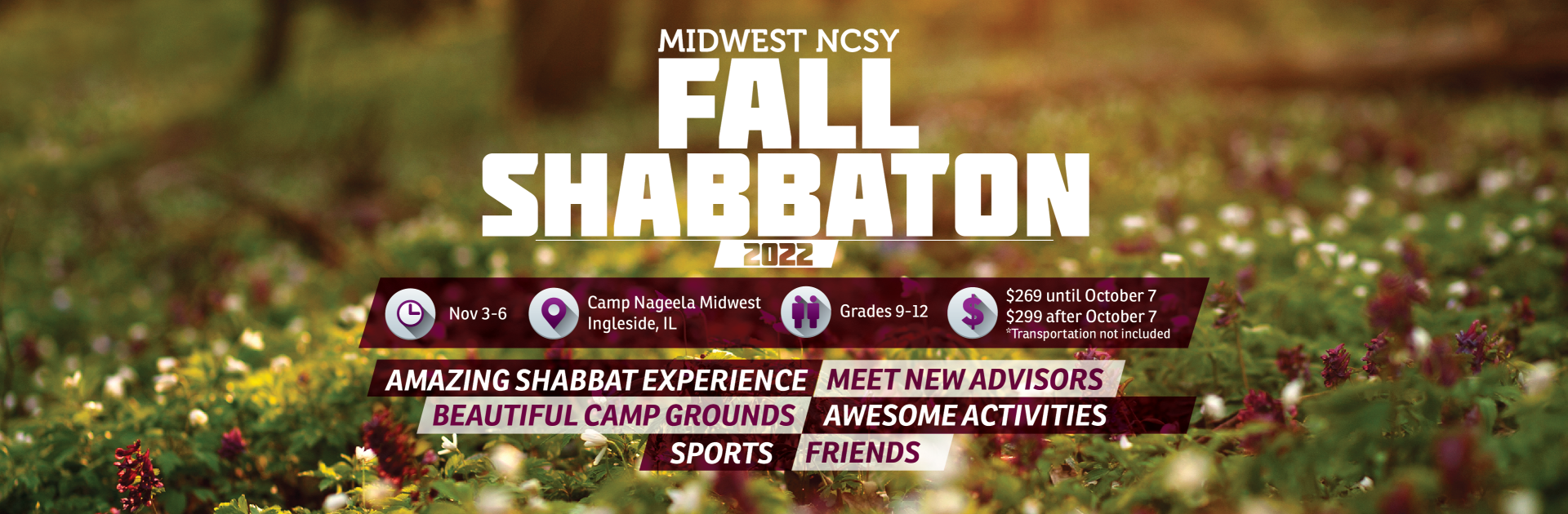 Jewish teens after school events summer trips midwest ncsy