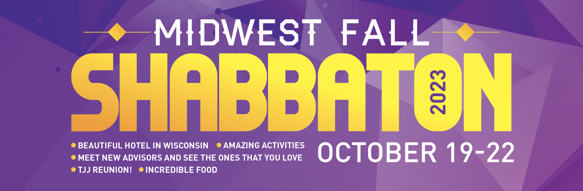 Jewish teens after school events summer trips midwest ncsy