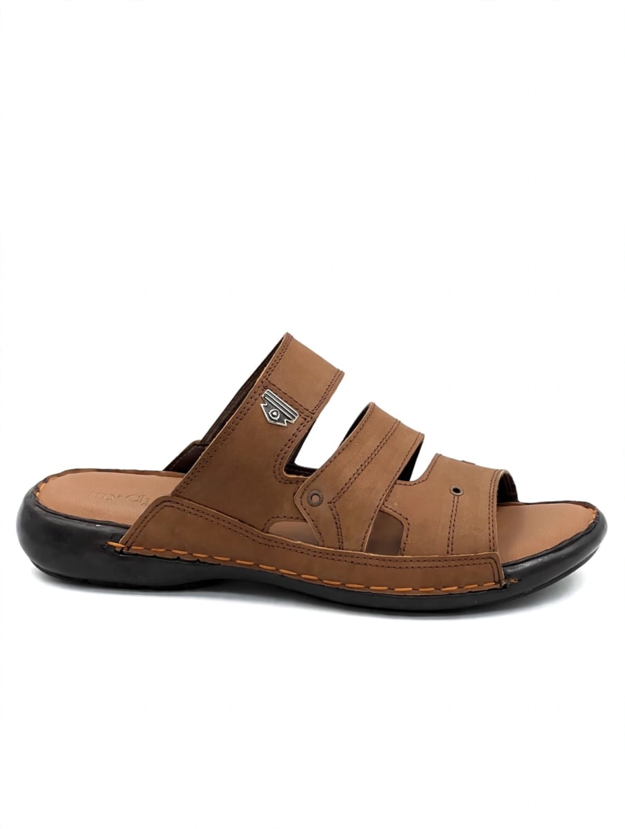 Classic Multi-Strap Casual Sandals