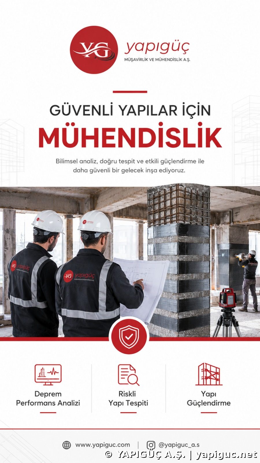 YAPIGÜÇ Yol & Altyapı Uygulaması 240