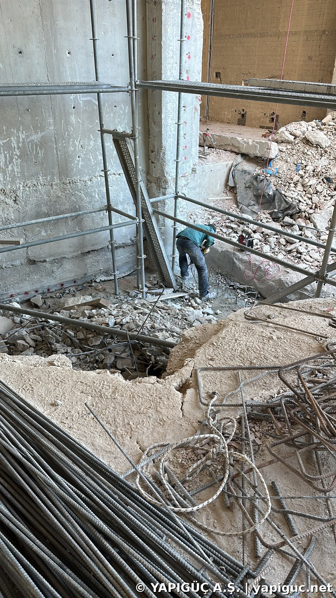 YAPIGÜÇ Güçlendirme Uygulaması 232