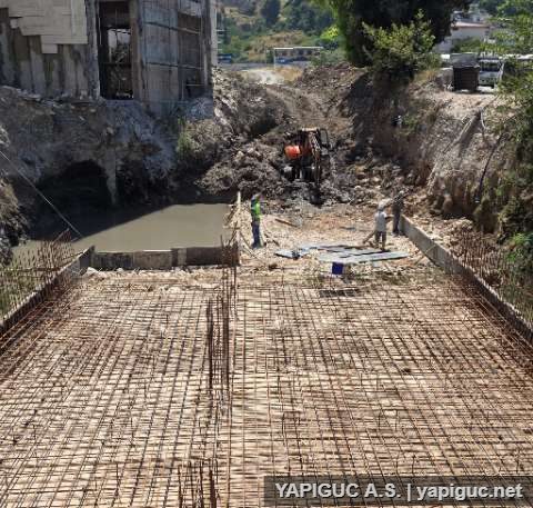 YAPIGÜÇ Karot Delim Uygulaması 214