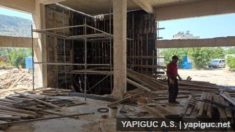 YAPIGÜÇ Karot Delim Uygulaması 209