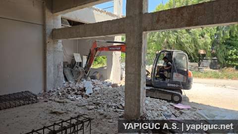YAPIGÜÇ Restorasyon Uygulaması 208