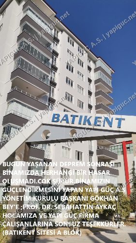 YAPIGÜÇ Güçlendirme Uygulaması 162