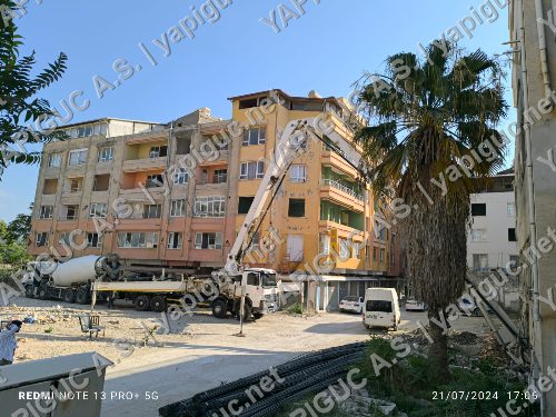 YAPIGÜÇ Karot Delim Uygulaması 154