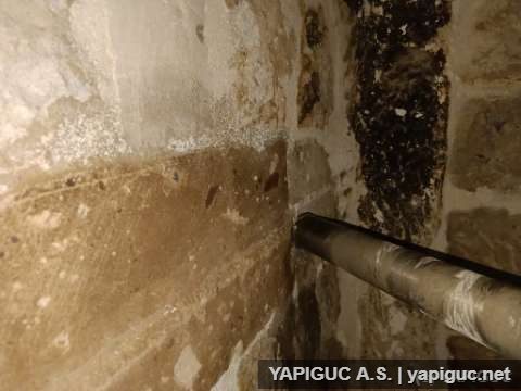 YAPIGÜÇ Restorasyon Uygulaması 153