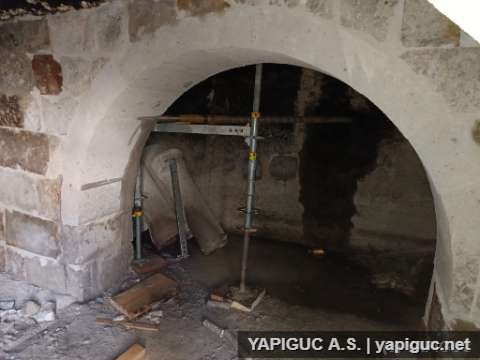 YAPIGÜÇ Restorasyon Uygulaması 143