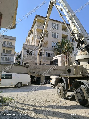YAPIGÜÇ Karot Delim Uygulaması 139