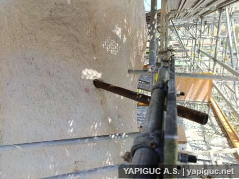 YAPIGÜÇ Karot Delim Uygulaması 134