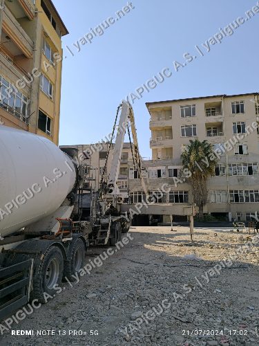 YAPIGÜÇ Restorasyon Uygulaması 133