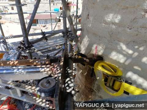 YAPIGÜÇ Karot Delim Uygulaması 129