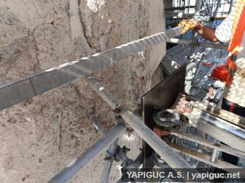 YAPIGÜÇ Yol & Altyapı Uygulaması 125