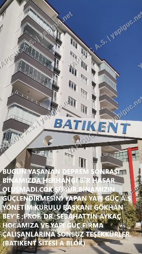 YAPIGÜÇ Güçlendirme Uygulaması 116