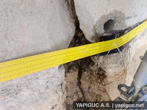 YAPIGÜÇ Yol & Altyapı Uygulaması 110