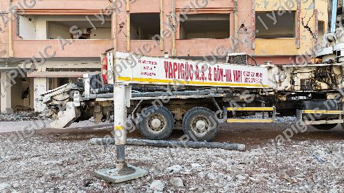YAPIGÜÇ Karot Delim Uygulaması 109