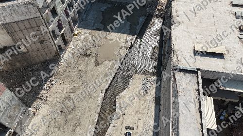 YAPIGÜÇ Yol & Altyapı Uygulaması 105