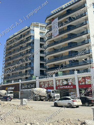 YAPIGÜÇ Yol & Altyapı Uygulaması 85
