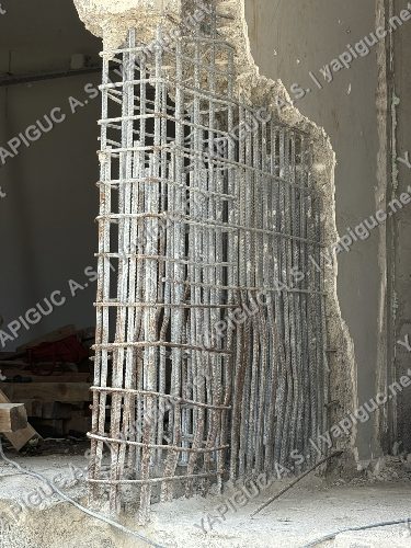 YAPIGÜÇ Restorasyon Uygulaması 63