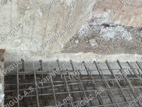 YAPIGÜÇ Karot Delim Uygulaması 54