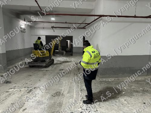 YAPIGÜÇ Yol & Altyapı Uygulaması 50