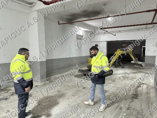YAPIGÜÇ Karot Delim Uygulaması 49