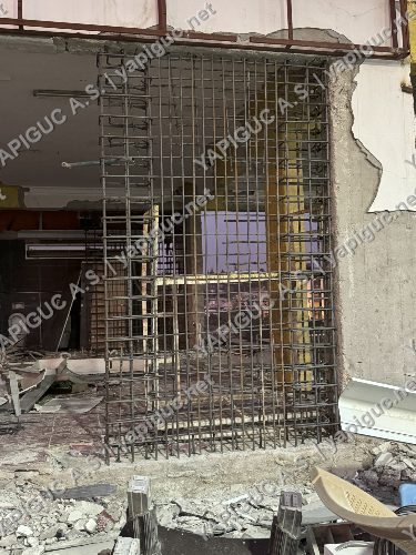 YAPIGÜÇ Restorasyon Uygulaması 38