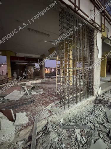 YAPIGÜÇ Güçlendirme Uygulaması 37