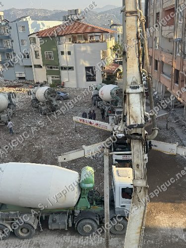 YAPIGÜÇ Yol & Altyapı Uygulaması 25