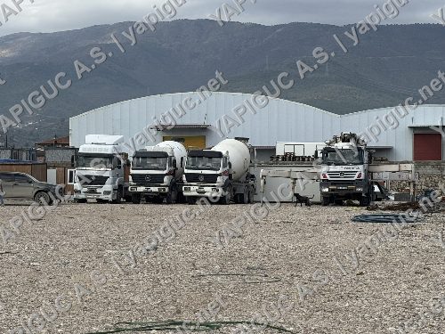 YAPIGÜÇ Yol & Altyapı Uygulaması 20
