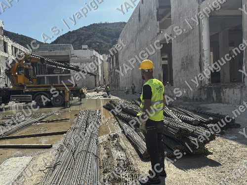 YAPIGÜÇ Güçlendirme Uygulaması 12