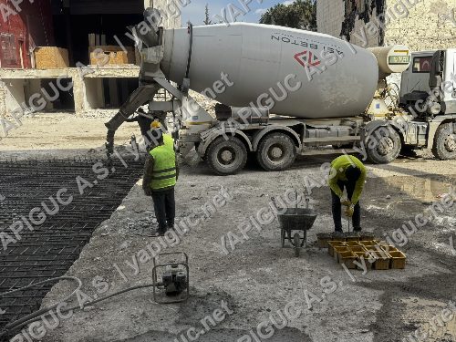 YAPIGÜÇ Güçlendirme Uygulaması 11