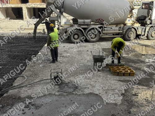 YAPIGÜÇ Yol & Altyapı Uygulaması 10
