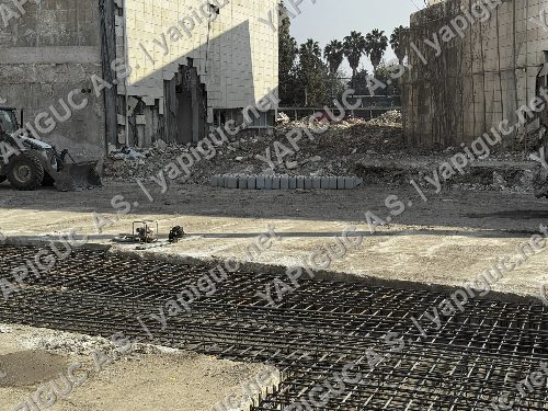 YAPIGÜÇ Restorasyon Uygulaması 3
