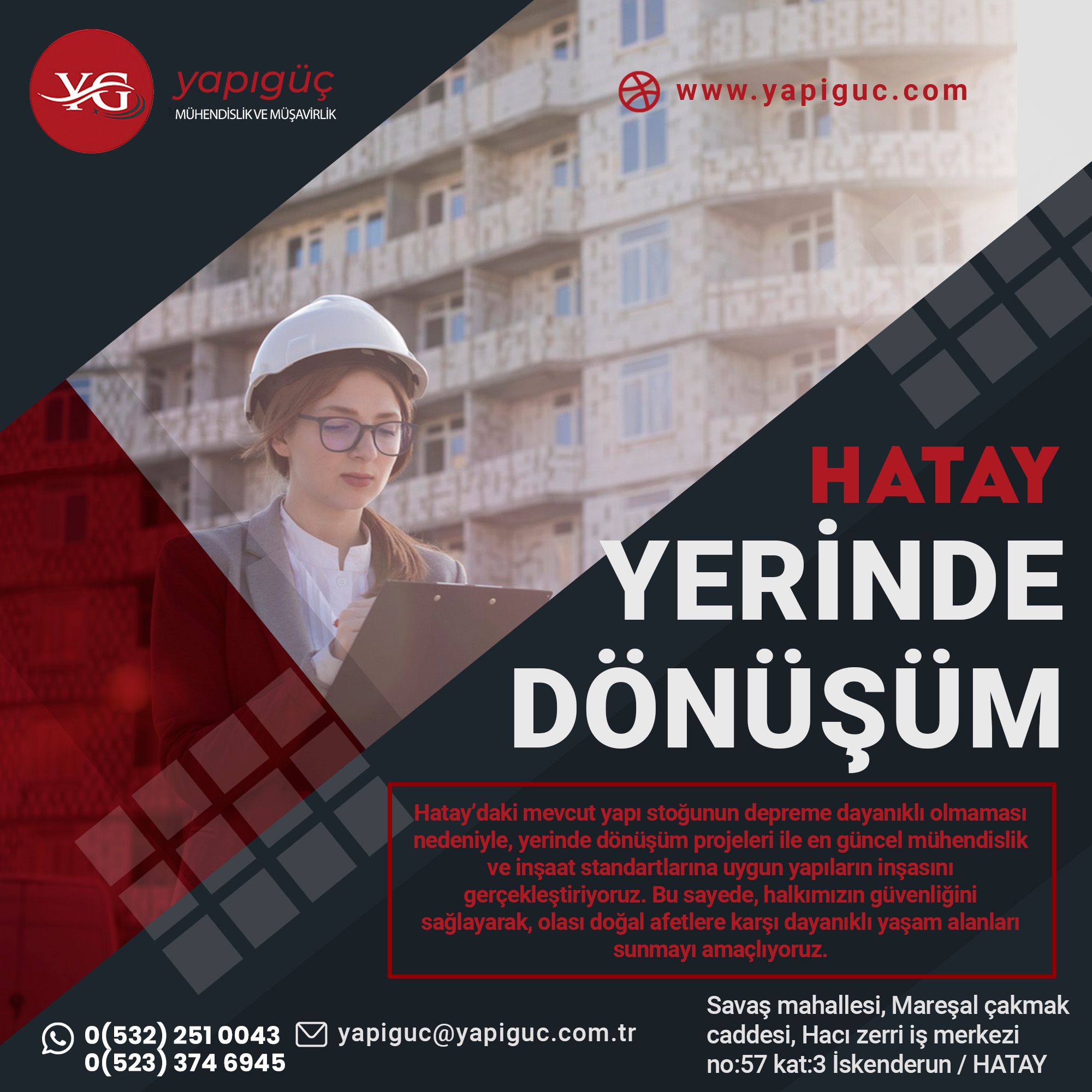 YAPIGÜÇ Reklam Broşürü 6