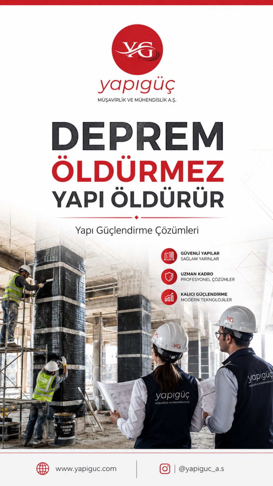 YAPIGÜÇ Reklam Broşürü 11