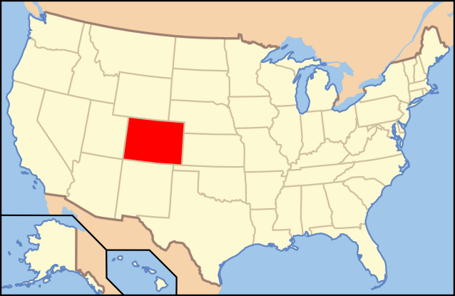 4. What is the capital of Colorado?