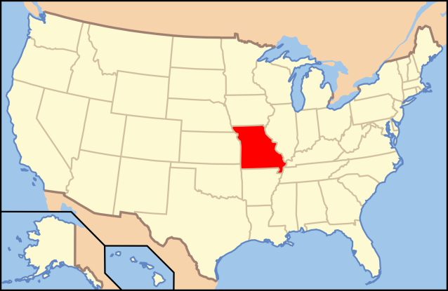 6. What is the capital of Missouri?