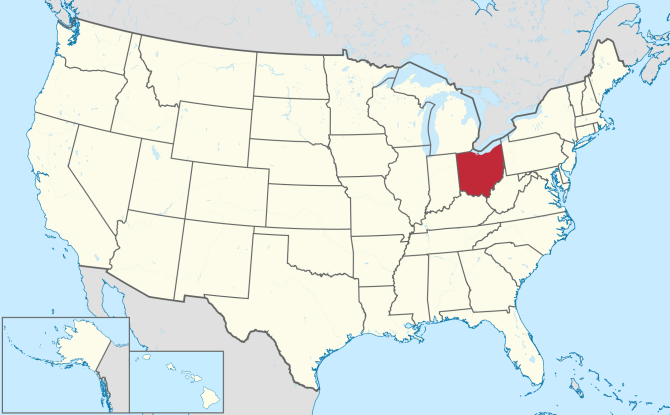 13. What is the capital of Ohio?