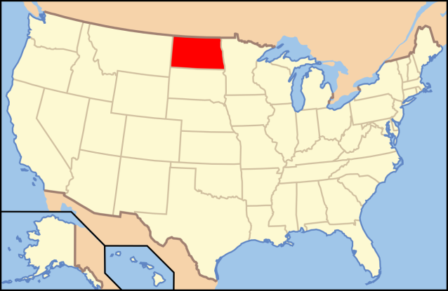 14. What is the capital of North Dakota?