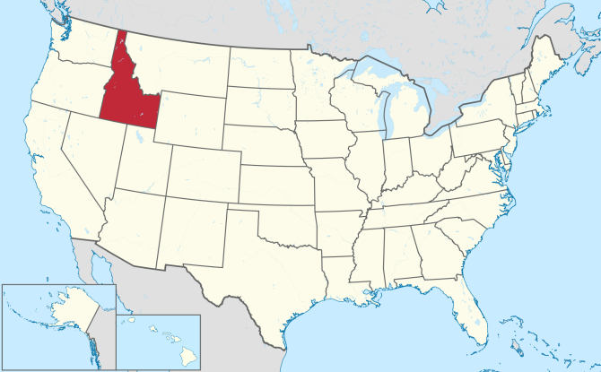 17. What is the capital of Idaho?