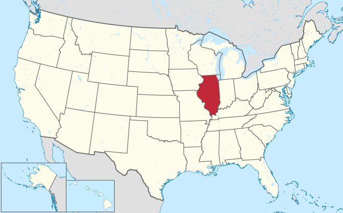 18. What is the capital of Illinois?