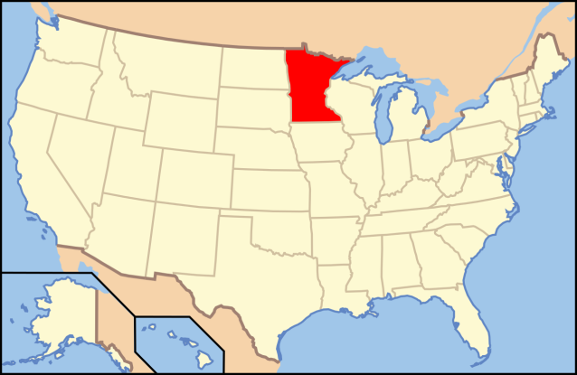 23. What is the capital of Minnesota?
