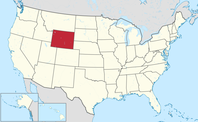 38. What is the capital of Wyoming?