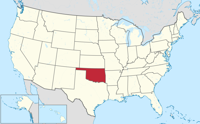 40. What is the capital of Oklahoma?