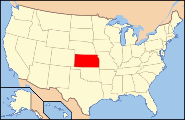 41. What is the capital of Kansas?