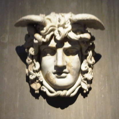 7. Which mythological creature is this?