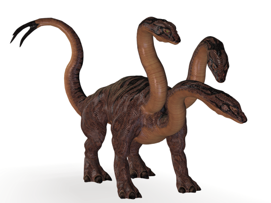 13. Which mythological creature is this?