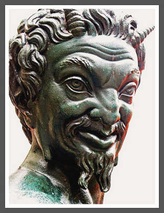 18. Which mythological creature is this?