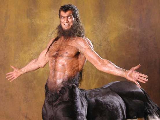 19. Which mythological creature is this?